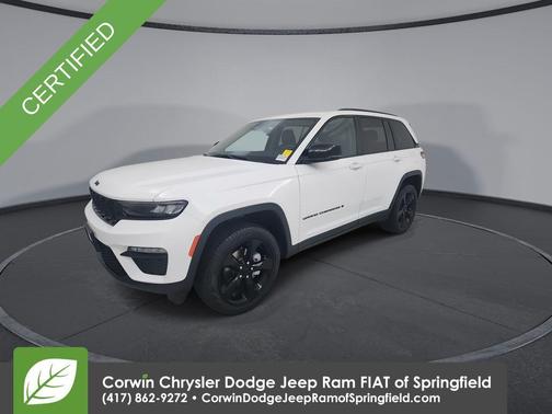 2023 Jeep Grand Cherokee Limited