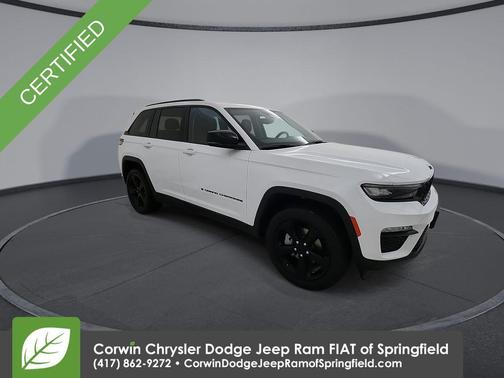 2023 Jeep Grand Cherokee Limited