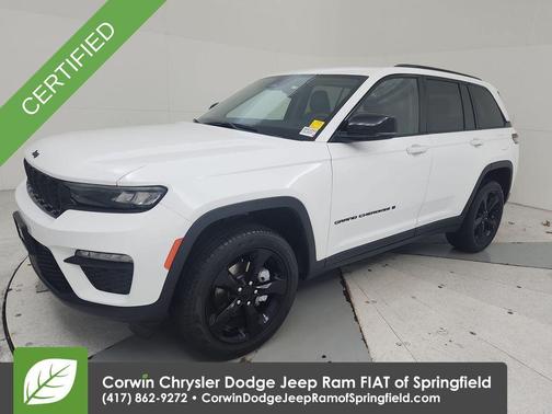 2023 Jeep Grand Cherokee Limited