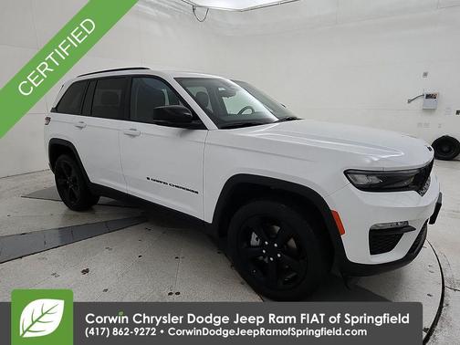 2023 Jeep Grand Cherokee Limited