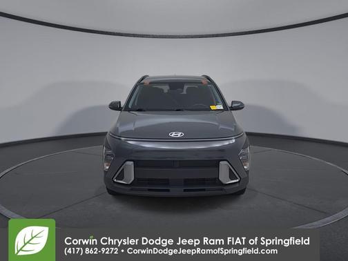 Gray Pearl 2025 Hyundai KONA SEL