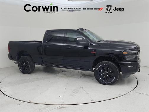 2025 RAM 2500 Laramie