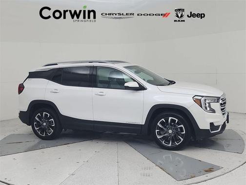 2024 GMC Terrain SLT