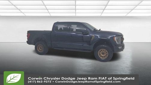 2023 Ford F-150 Tremor