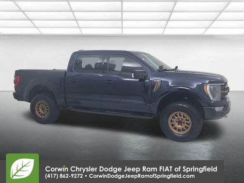 2023 Ford F-150 Tremor