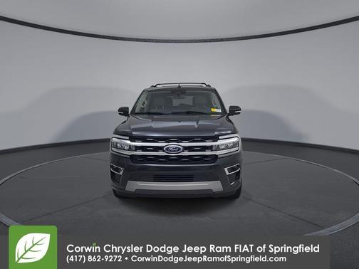 Dark Matter Gray Metallic 2024 Ford Expedition Limited