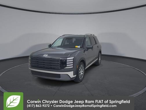 Gray Pearl 2026 Hyundai PALISADE SEL