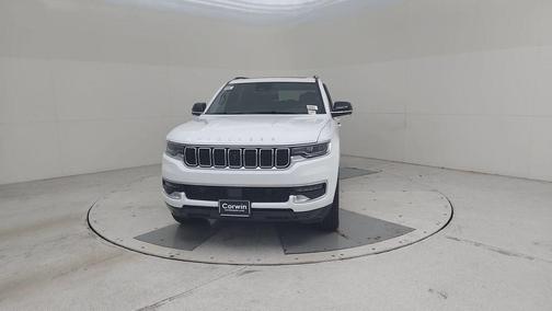 2025 Jeep Wagoneer L Series II