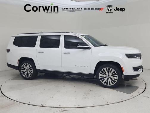 2025 Jeep Wagoneer L Series II