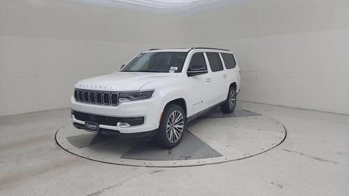 2025 Jeep Wagoneer L Series II