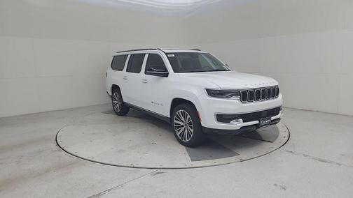 2025 Jeep Wagoneer L Series II