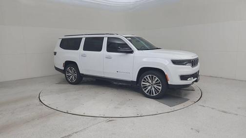 2025 Jeep Wagoneer L Series II