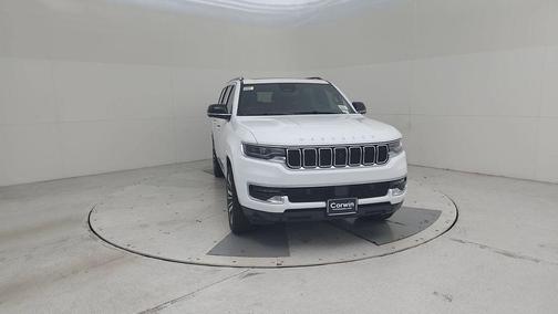 2025 Jeep Wagoneer L Series II