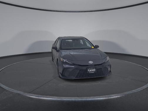 UNDERGROUND 2026 Toyota Camry SE