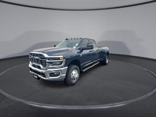 Blue Metallic 2026 RAM 3500 Tradesman