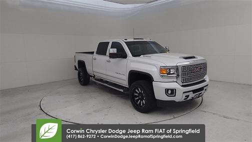 2019 GMC Sierra 2500 Denali