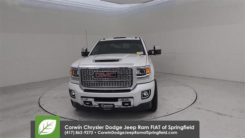 2019 GMC Sierra 2500 Denali