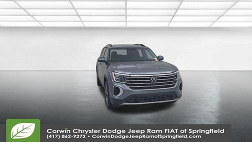 2025 Volkswagen Atlas 2.0T SE