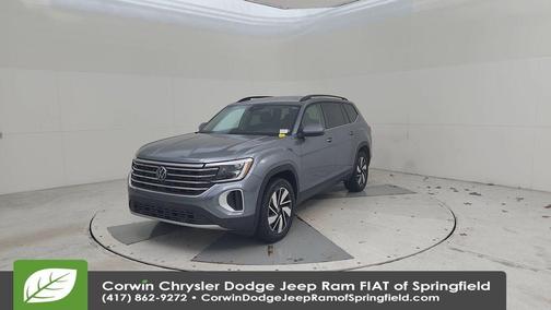 2025 Volkswagen Atlas 2.0T SE