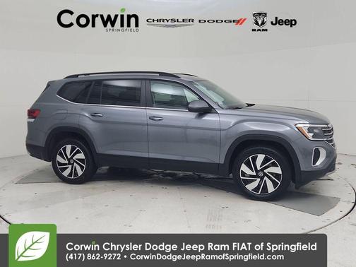 2025 Volkswagen Atlas 2.0T SE