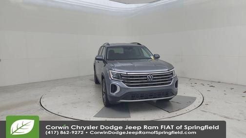 2025 Volkswagen Atlas 2.0T SE