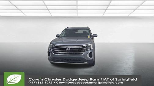 2025 Volkswagen Atlas 2.0T SE