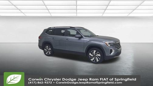 2025 Volkswagen Atlas 2.0T SE