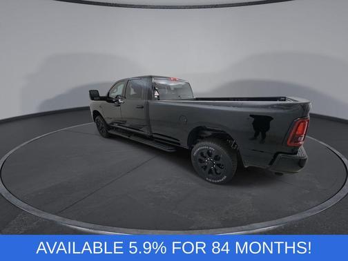 Diamond Black 2026 RAM 2500 Big Horn