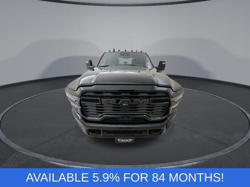 Diamond Black 2026 RAM 2500 Big Horn