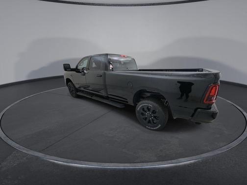 Diamond Black 2026 RAM 2500 Big Horn