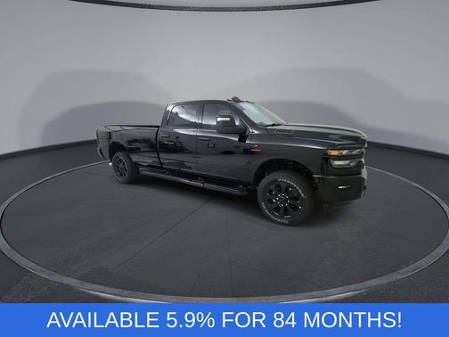 Diamond Black 2026 RAM 2500 Big Horn