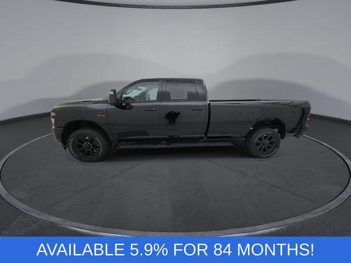 Diamond Black 2026 RAM 2500 Big Horn