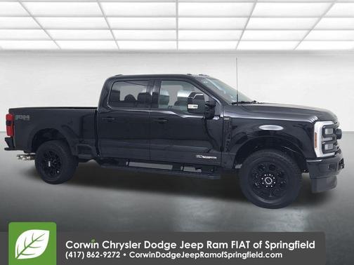 2025 Ford F-250 Lariat