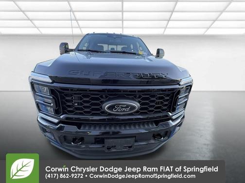 2025 Ford F-250 Lariat