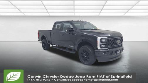 2025 Ford F-250 Lariat
