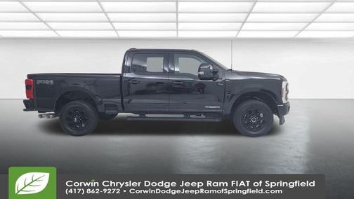 2025 Ford F-250 Lariat