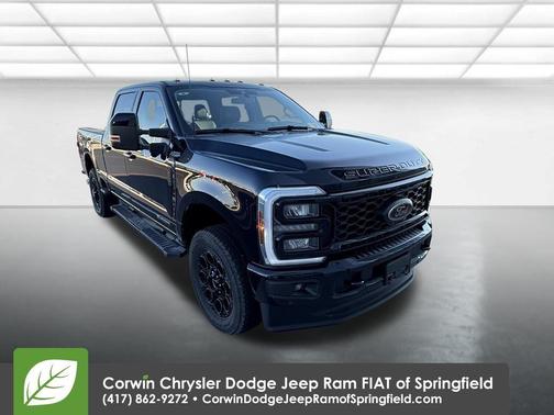 2025 Ford F-250 Lariat