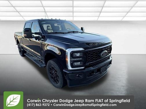 2025 Ford F-250 Lariat