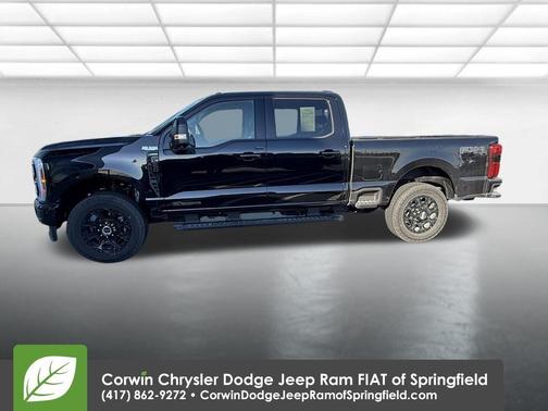 2025 Ford F-250 Lariat