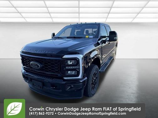 2025 Ford F-250 Lariat