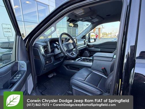 2025 Ford F-250 Lariat