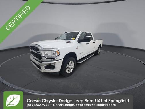 2024 RAM 3500 Big Horn