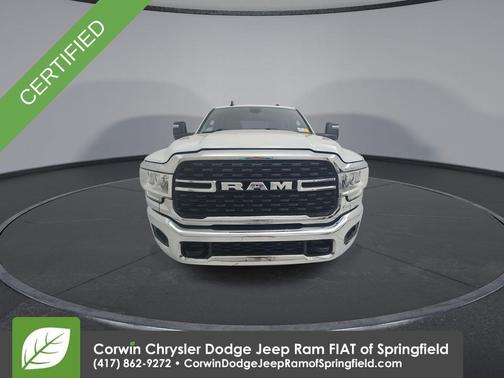 2024 RAM 3500 Big Horn