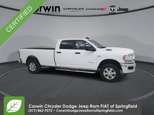 2024 RAM 3500 Big Horn