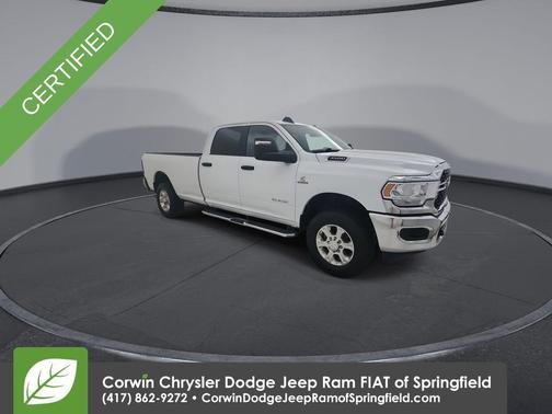 2024 RAM 3500 Big Horn