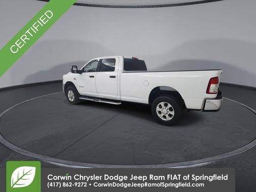 2024 RAM 3500 Big Horn