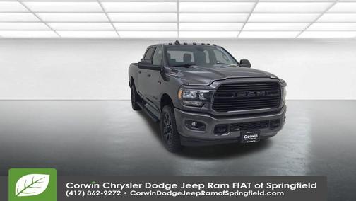 2020 RAM 2500 Big Horn