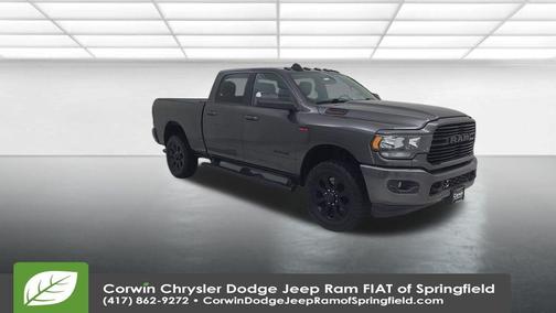 2020 RAM 2500 Big Horn