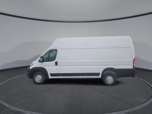 Bright White Clearcoat 2026 RAM ProMaster 3500 Base