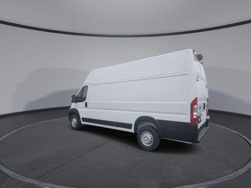 Bright White Clearcoat 2026 RAM ProMaster 3500 Base